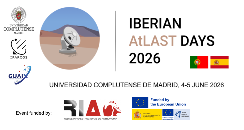 Iberian AtLAST days