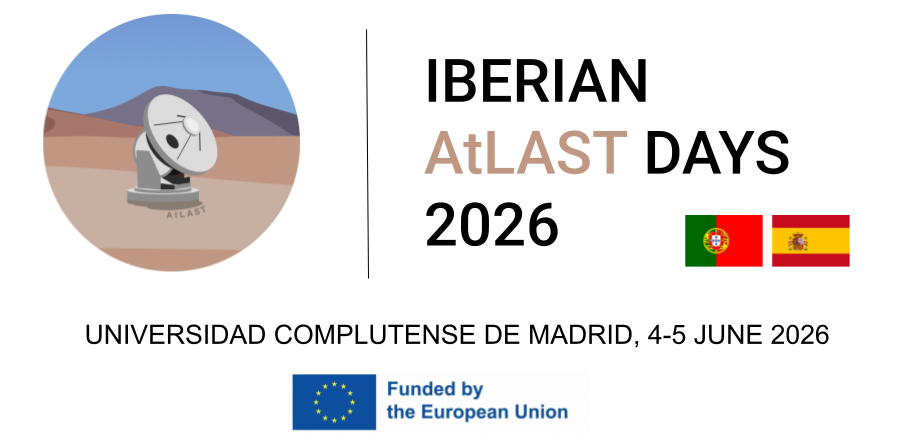 Iberian AtLAST days